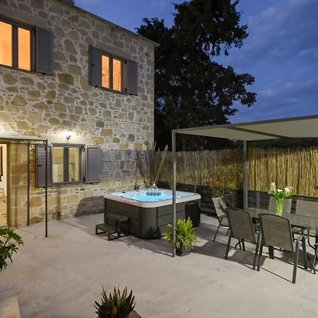 Dream House Spa Near The Beach Dhrapanias Екстер'єр фото