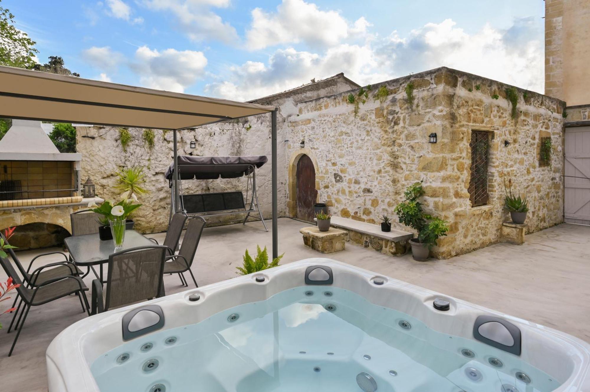 Dream House Spa Near The Beach Dhrapanias Екстер'єр фото