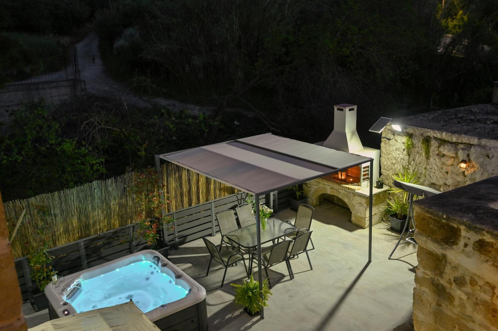 Dream House Spa Near The Beach Dhrapanias Екстер'єр фото