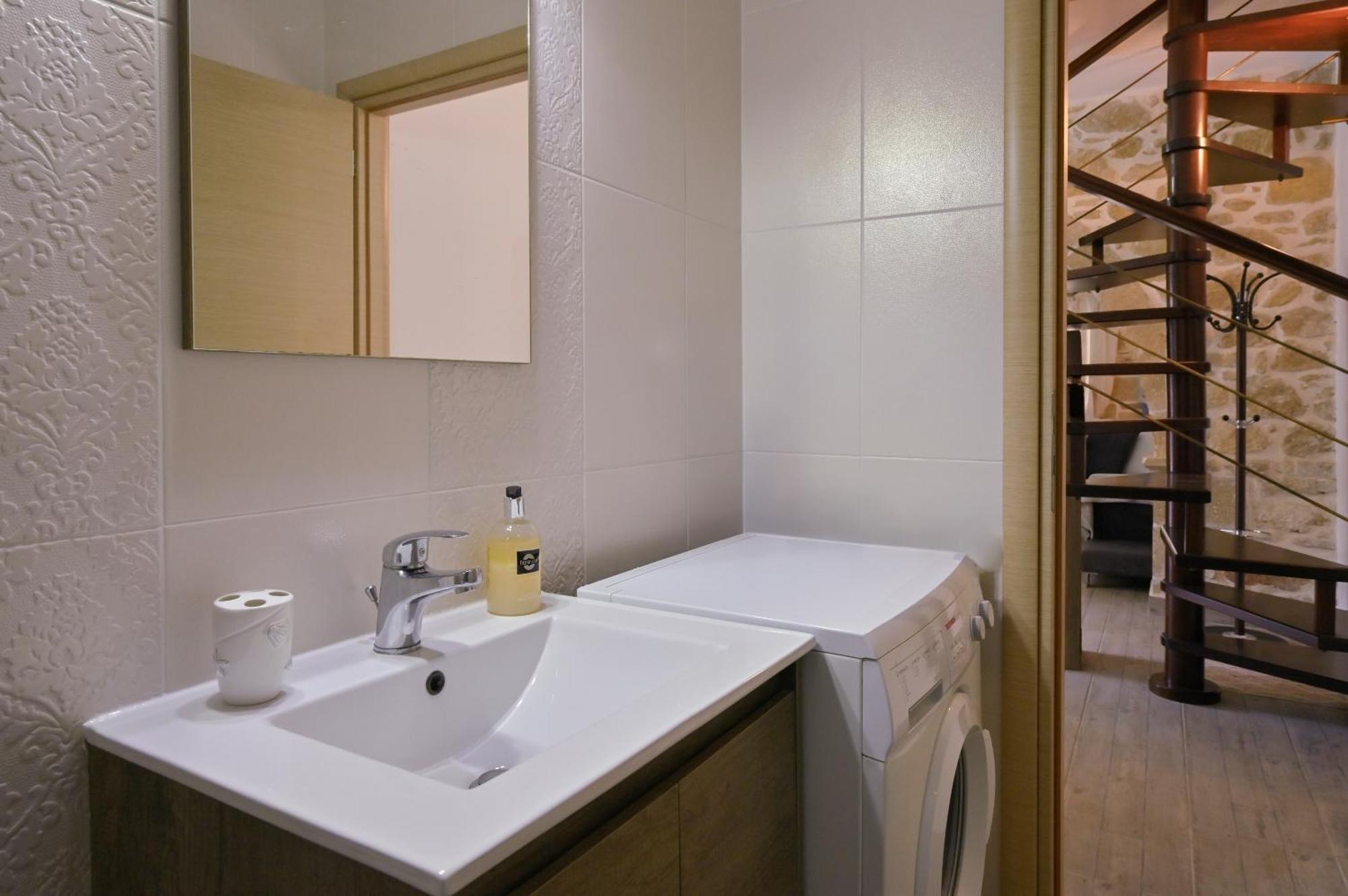 Dream House Spa Near The Beach Dhrapanias Екстер'єр фото