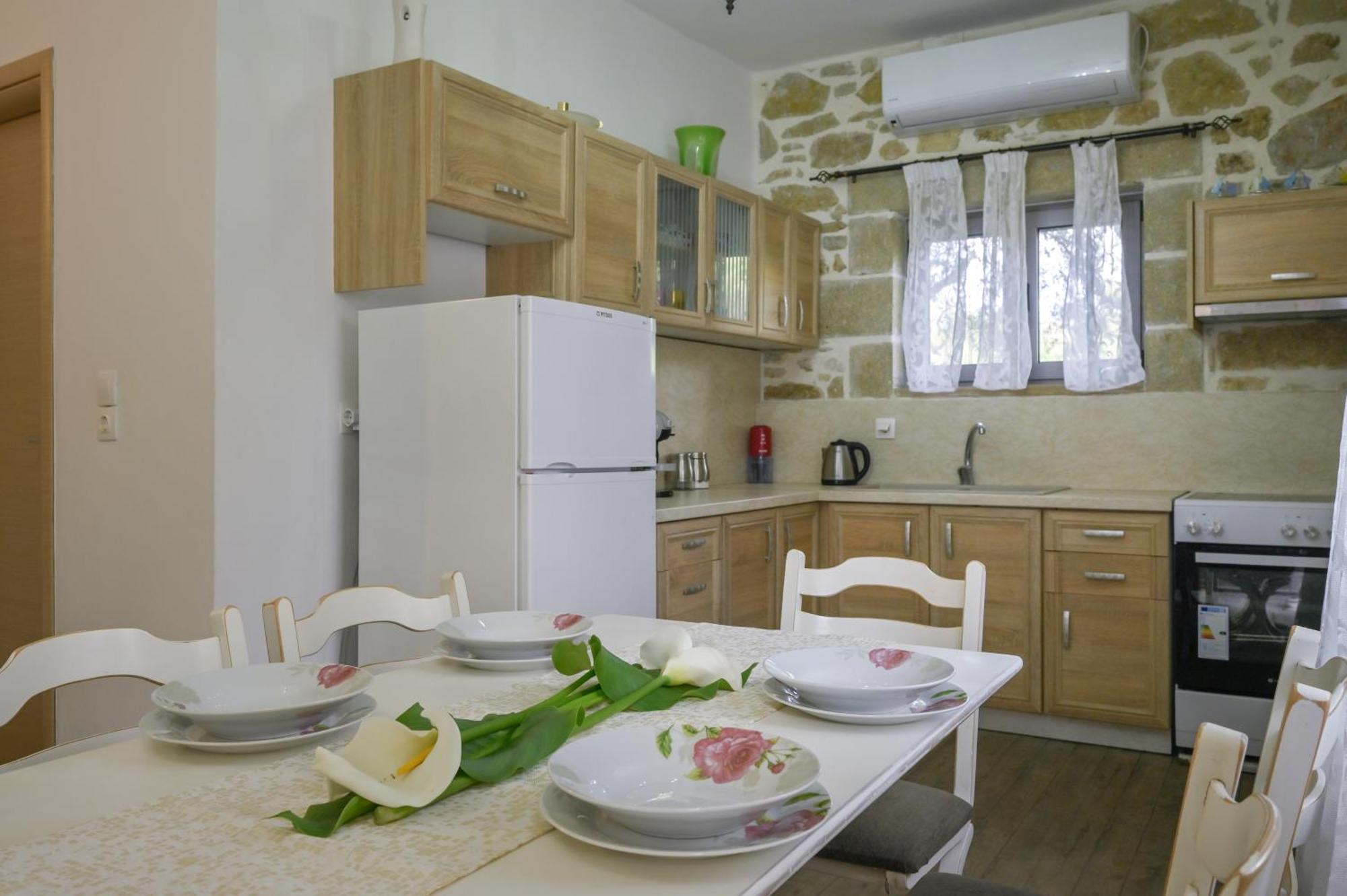 Dream House Spa Near The Beach Dhrapanias Екстер'єр фото