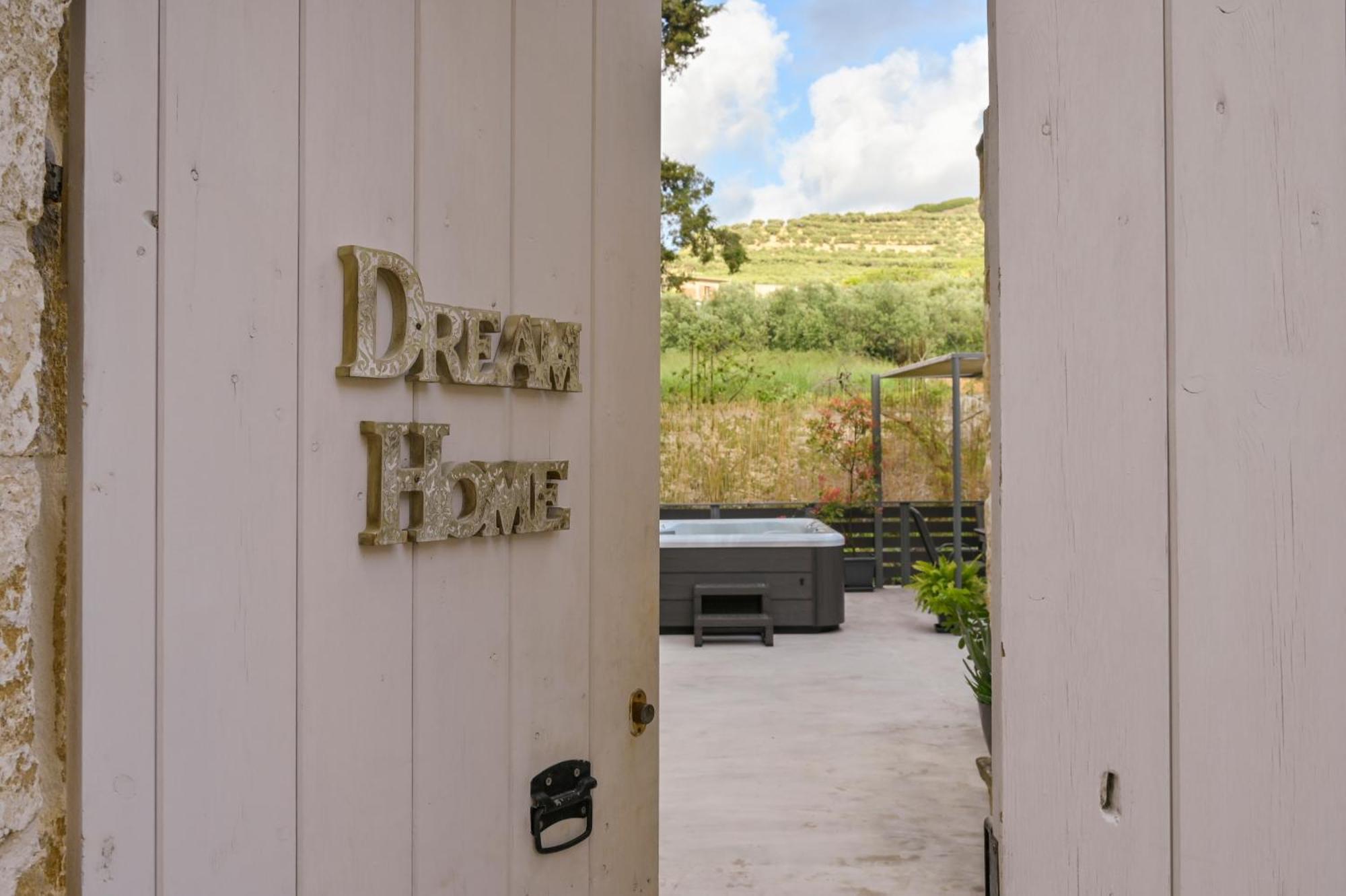 Dream House Spa Near The Beach Dhrapanias Екстер'єр фото