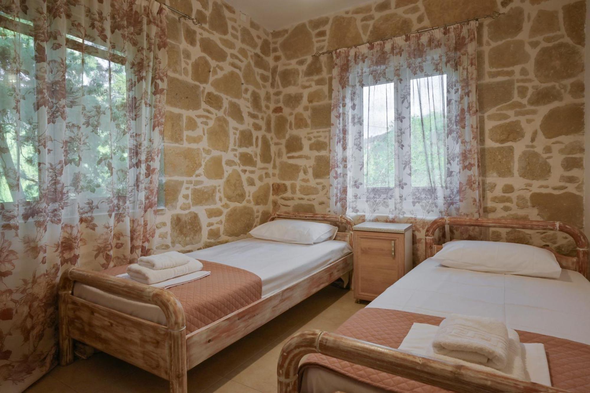 Dream House Spa Near The Beach Dhrapanias Екстер'єр фото