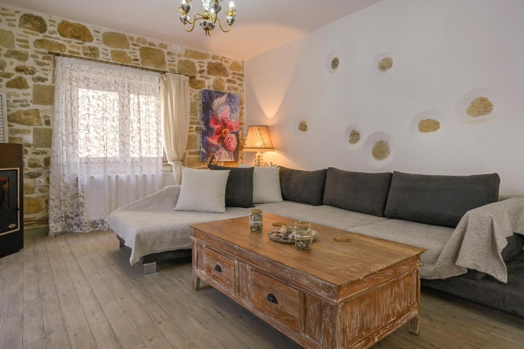Dream House Spa Near The Beach Dhrapanias Екстер'єр фото