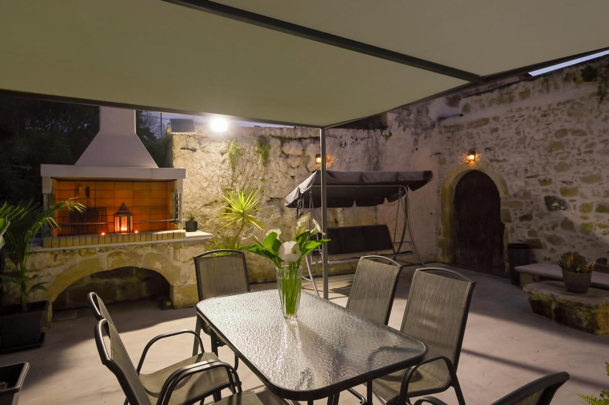 Dream House Spa Near The Beach Dhrapanias Екстер'єр фото