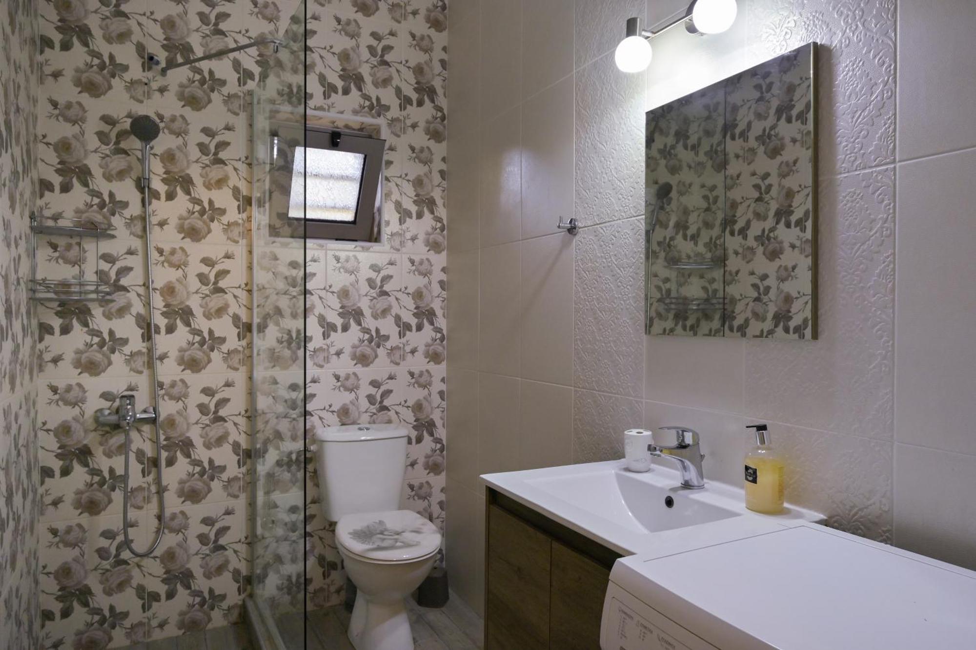 Dream House Spa Near The Beach Dhrapanias Екстер'єр фото